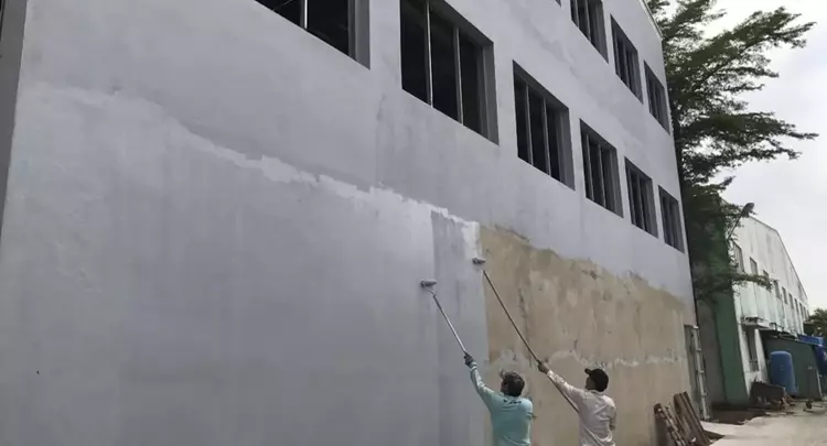 Giá chống thấm tường nhà theo từng loại nguyên liệu