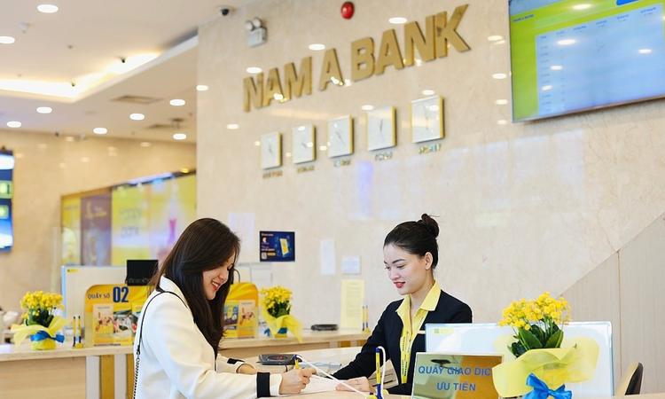 Nam A Bank là một trong những ngân hàng tư nhân đầu tiên tại Việt Nam