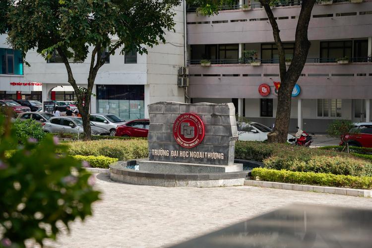 trường đại học ngoại thương