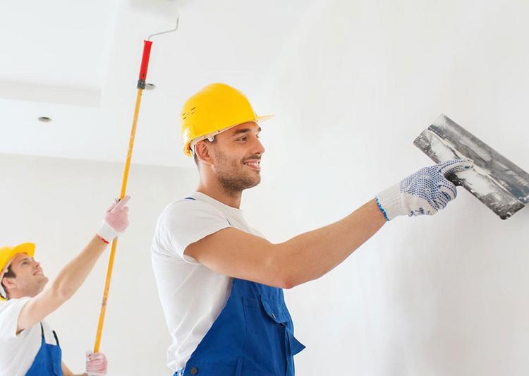 Quy trình chống thấm tường trong nhà