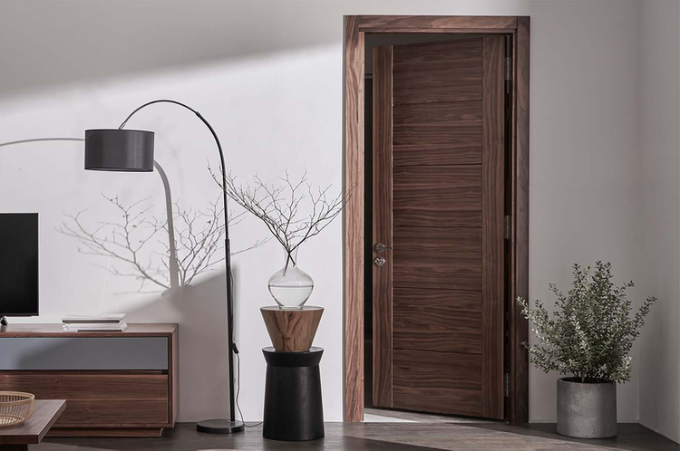 Gia chủ sinh năm 1981 có thể mở thêm cửa phụ trong nhà để gia tăng vận khí 