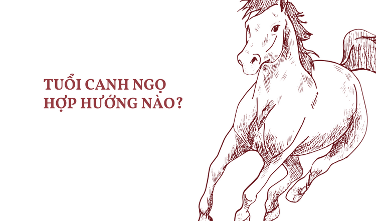 Giải mã tuổi Canh Ngọ 1990 hợp hướng nào