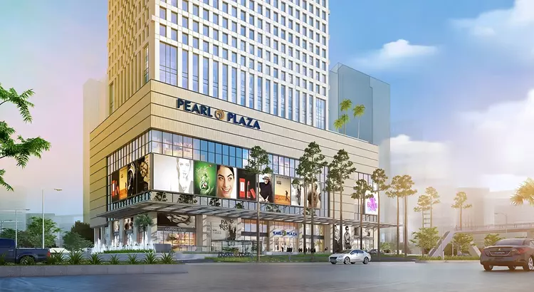 Dự án Pearl Plaza