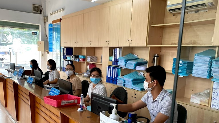 Hình ảnh của văn phòng công chứng Đồng Tâm Lũy Bán Bích