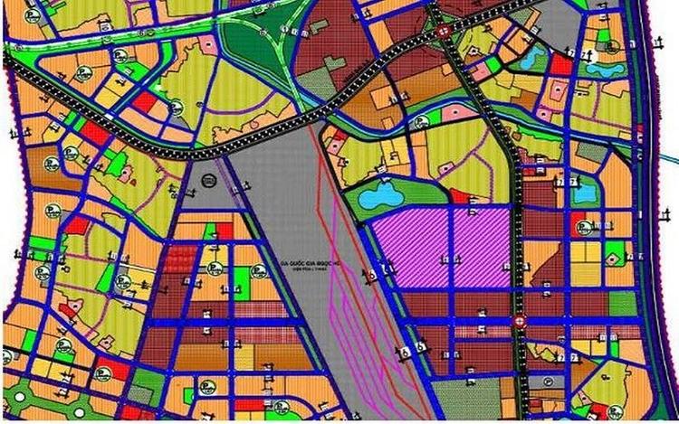 Quy hoạch khu công nghiệp Ngọc Hồi