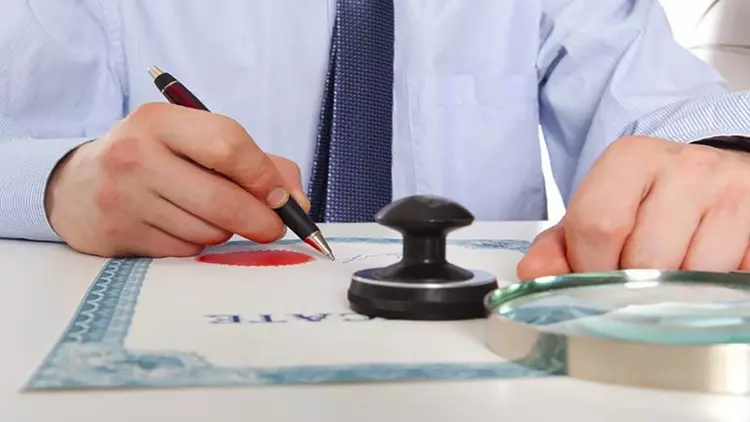 Thủ tục công chứng tại Bình Dương.