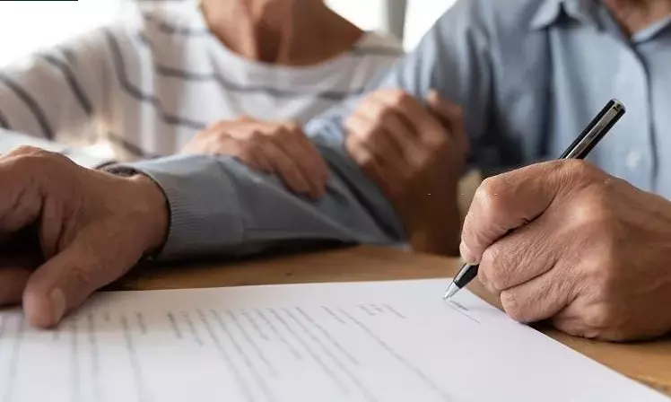Hình thức của di chúc thừa kế đất đai được pháp luật công nhận