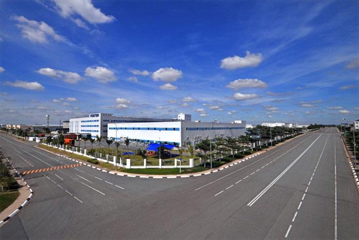 Khu công nghiệp Bàu Bàng