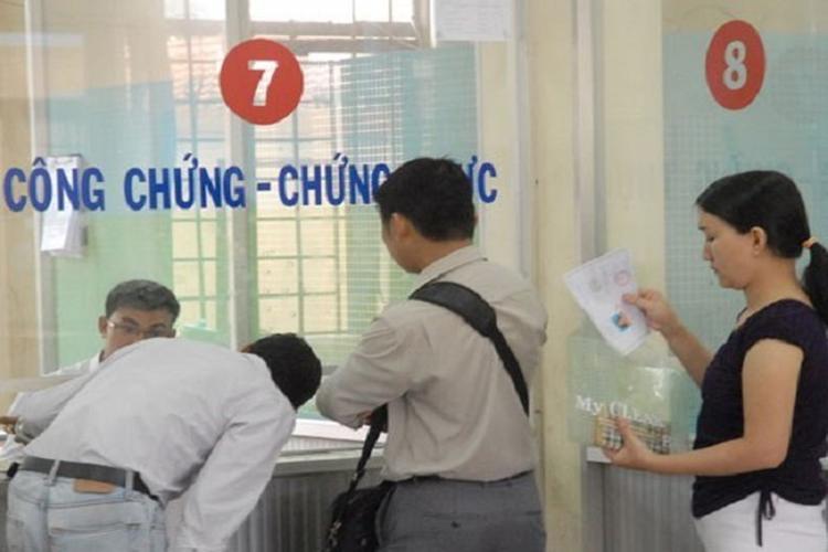 Chi phí công chứng tại VPCC Thủ Đức