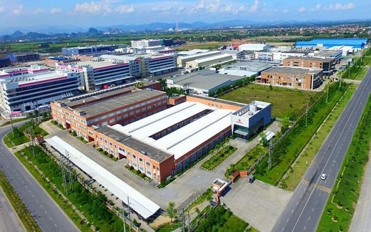 Tổng quan về cụm khu công nghiệp Ngọc Hồi