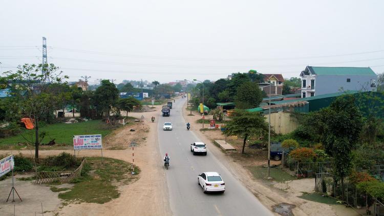 Tiện ích xung quanh khu vực ngã tư Xuân Mai, Chương Mỹ, Hà Nội