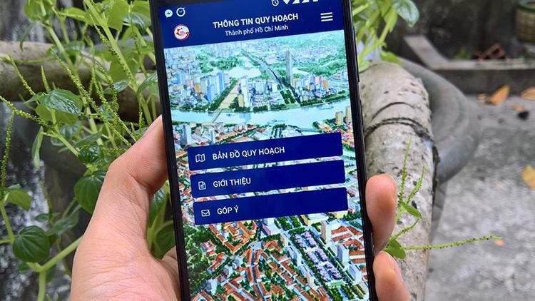 Soi quy hoạch bất động sản định mua