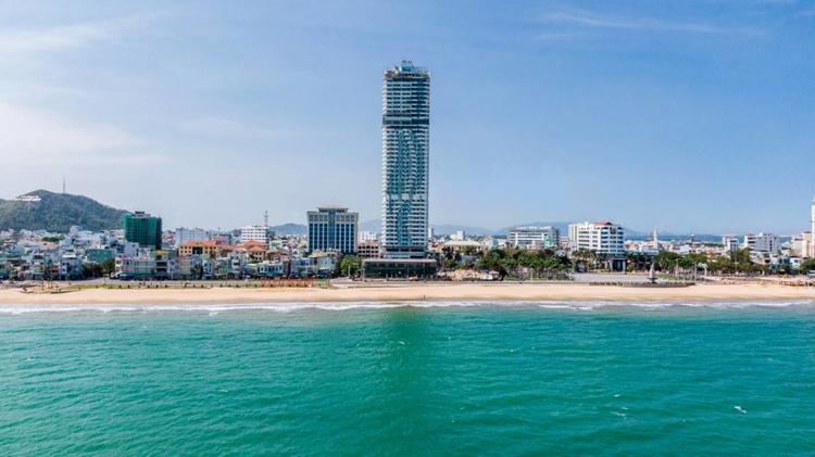 Tòa nhà TMS Luxury Hotel & Residence Quy Nhơn