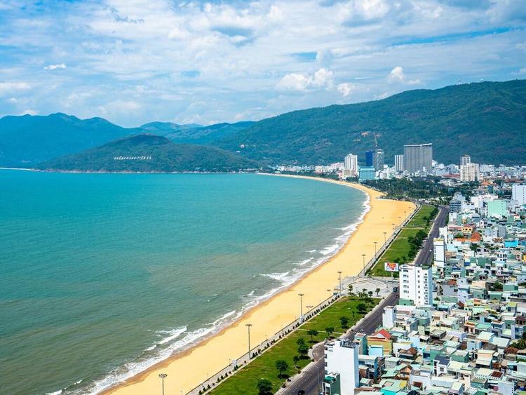 Quy Nhơn có nhiều tiềm năng để phát triển bất động sản biển
