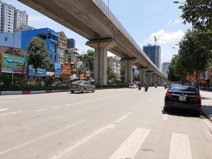 Đường Cầu Diễn, Hà Nội