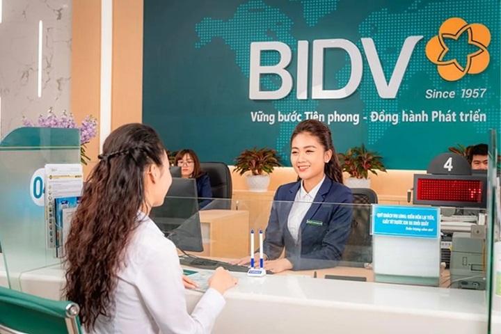 Giờ làm việc BIDV được điều chỉnh, tạo thuận lợi cho khách hàng