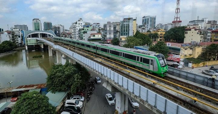 Phường Cát Linh có hạ tầng giao thông thuận lợi.