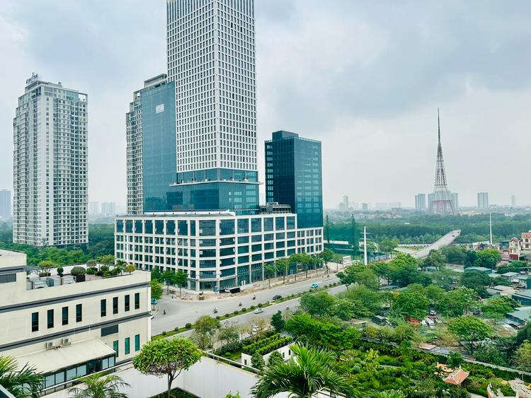 Dự báo BĐS Hà Nội sẽ phục hồi bền vững