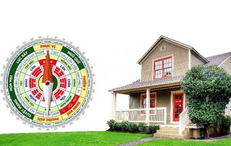 Phong thủy Bính Ngọ 1966