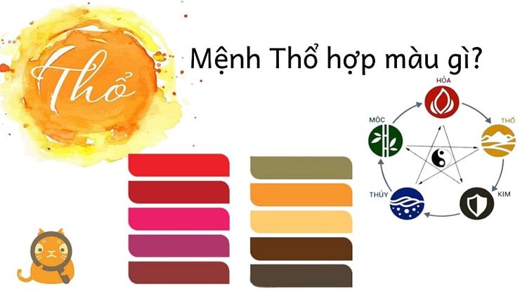 1969 hợp màu gì