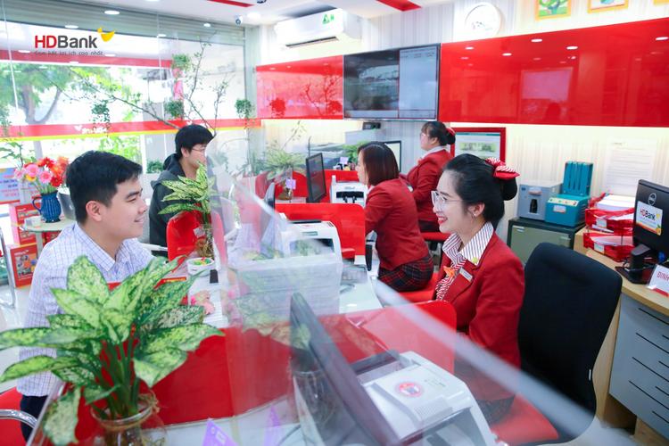gửi tiết kiệm tại HDBank