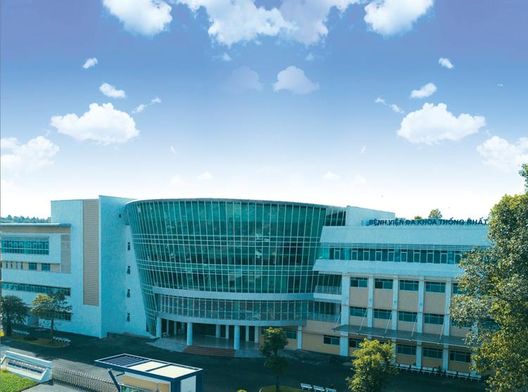 Bệnh viện Đa Khoa huyện Thống Nhất hiện đại, chất lượng