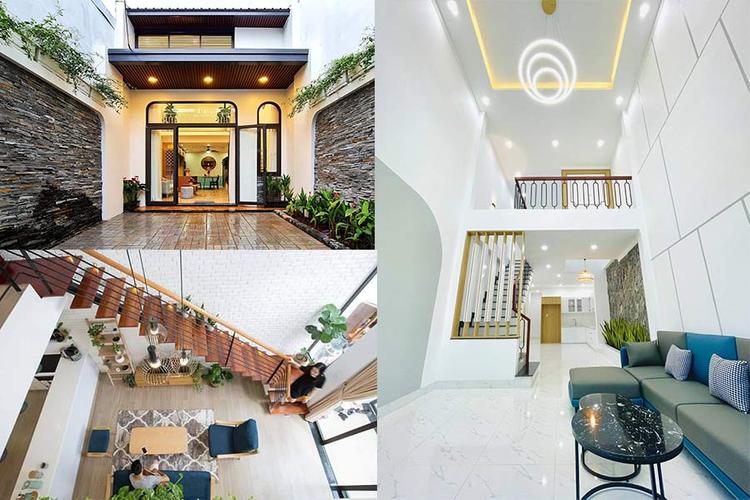 Mẫu nhà cấp 4 được thiết kế với nhiều không gian chức năng khác nhau