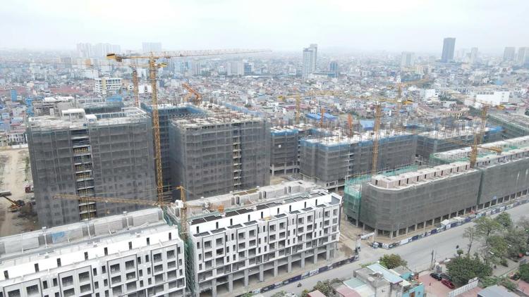 Dự án Tổng kho 3 Lạc Viên
