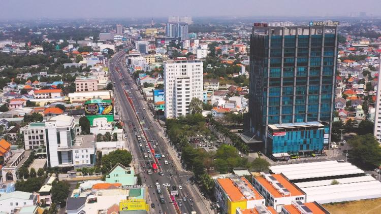 Thành phố Thủ Dầu Một
