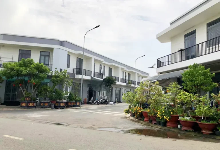 Nhà ở xã hội Bình Dương KDC Cầu Đò