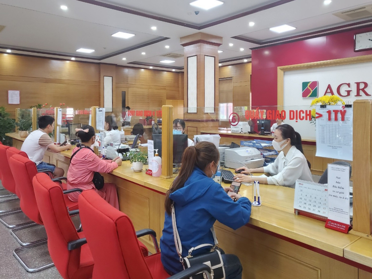 Vay ngân hàng Agribank 100 triệu lãi suất bao nhiêu
