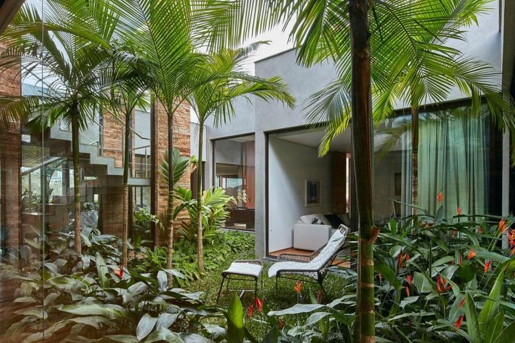 Chọn cây trồng trước nhà phù hợp