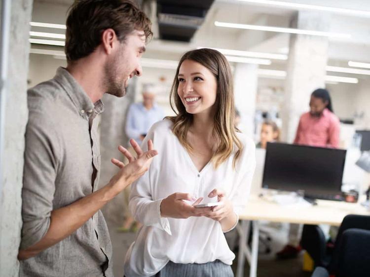 Người mệnh Đại Khê Thủy luôn vui vẻ, tích cực trong cuộc sống