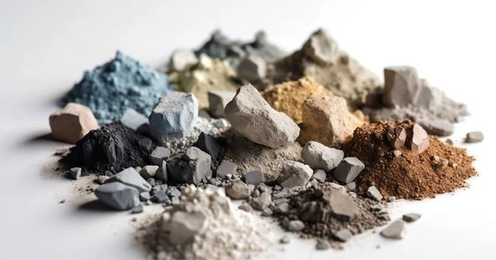 Đất hiếm rất quý giá, được ứng dụng trong nhiều ngành khoa học công nghệ cao