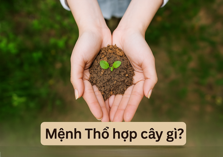 Nhiều người quan tâm mệnh Thổ hợp cây gì