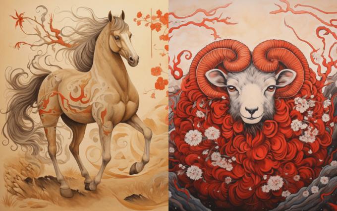 Tuổi Nhâm Ngọ và Quý Mùi mang mệnh Dương Liễu Mộc