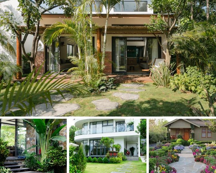 Trồng cây xanh trước nhà rất tốt nhưng vẫn có những cây kiêng kỵ trồng trước nhà.