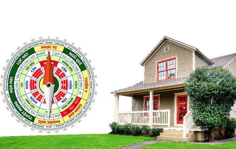 Mệnh Hỏa hợp với các hướng Nam, Đông, Đông Nam