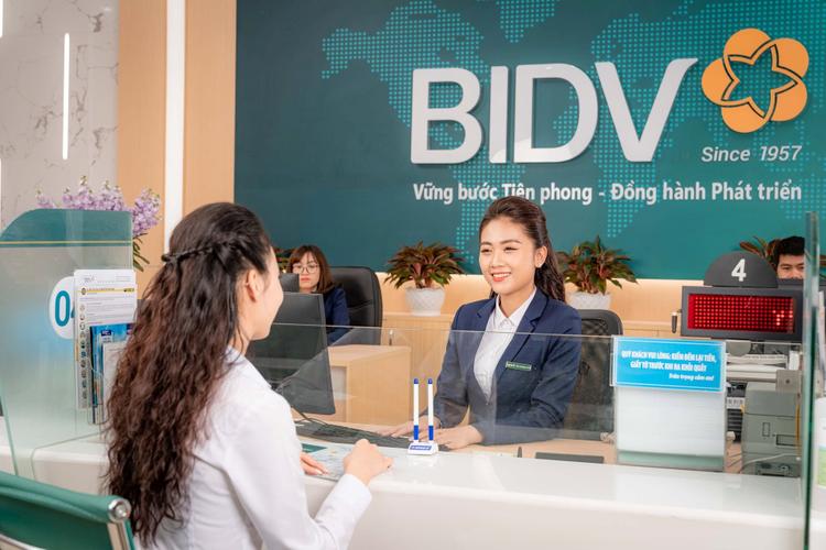 cách tính lãi suất gửi tiết kiệm online BIDV