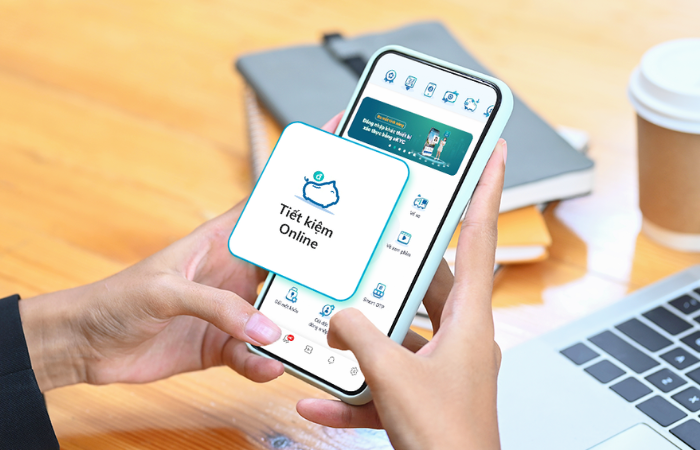 Lãi suất tiết kiệm online BIDV cao hơn so với gửi tại quầy