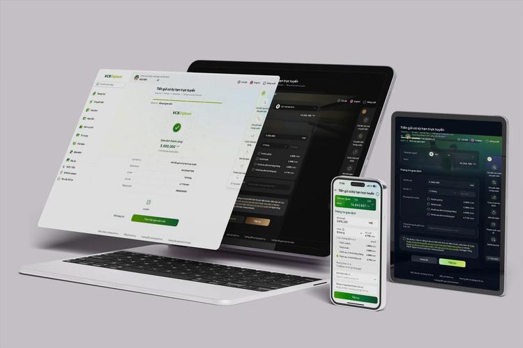 Gửi tiết kiệm online mang đến nhiều ưu điểm so với gửi tại quầy