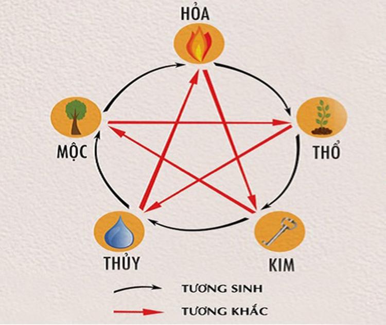 Mệnh Mộc hợp mệnh gì