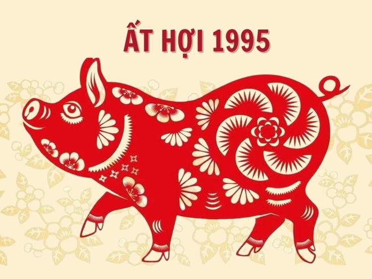 Người sinh năm 1995 mang nạp âm Sơn Đầu Hỏa