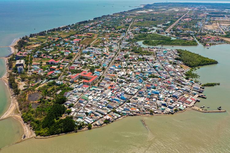 Giải Mã Các Động Lực Đưa Cần Giờ Trở Thành Trung Tâm Đô Thị Biển Mới