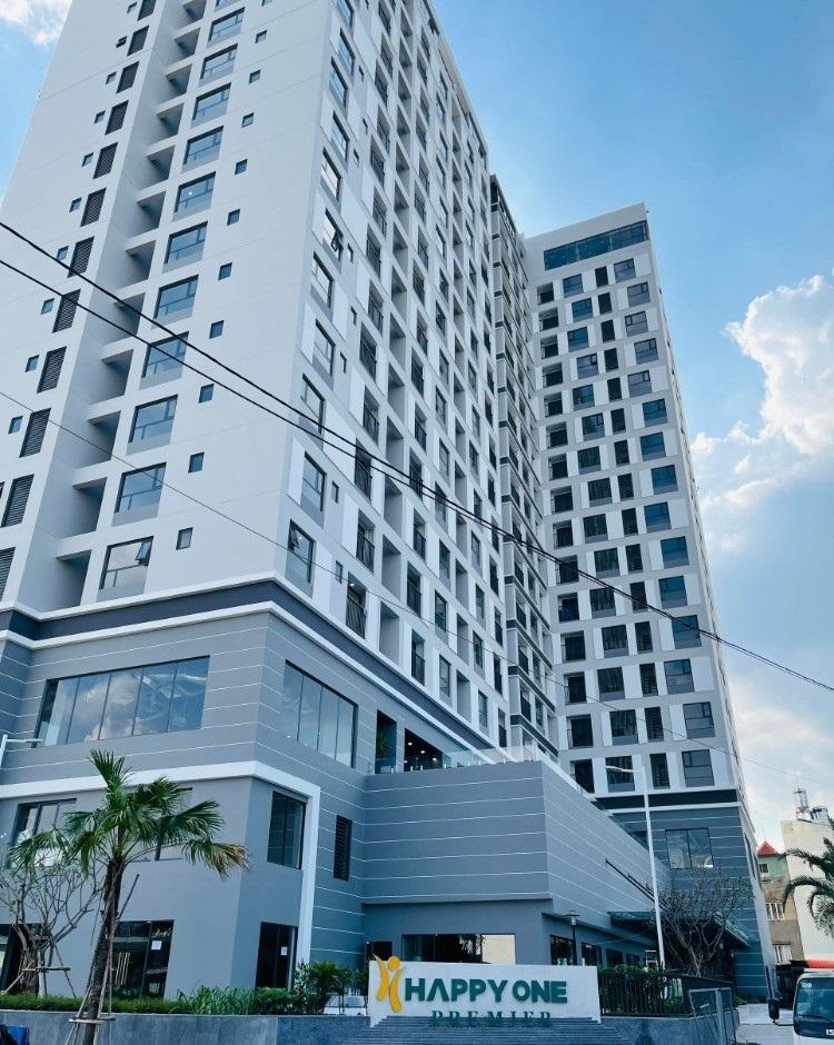 Căn hộ Happy One Premier Thạnh Lộc