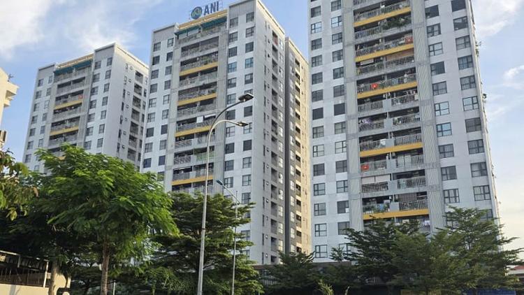 Khu căn hộ Osimi Tower