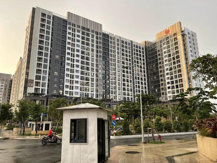 Khu căn hộ PiCity High Park