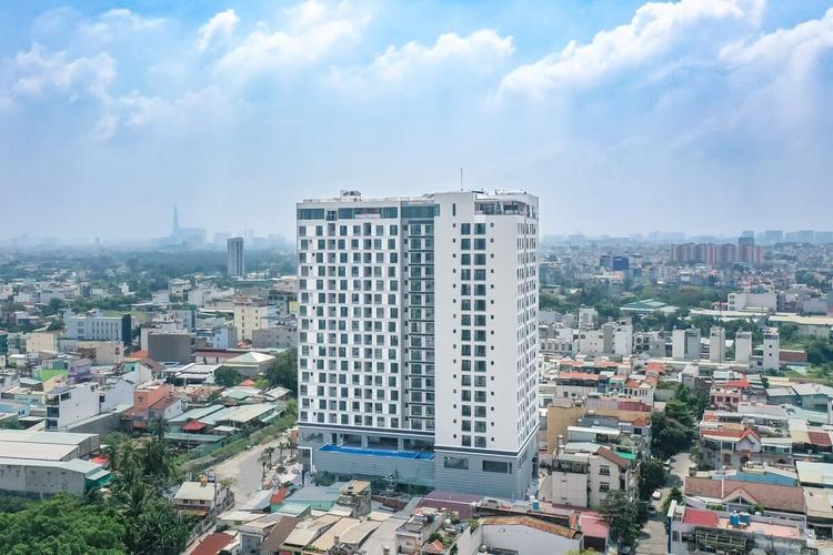 Ảnh dự án căn hộ Happy One Premier Thạnh Lộc