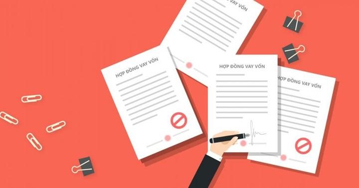 Chuẩn  bị một bộ hồ sơ vay thế chấp Vietcombank