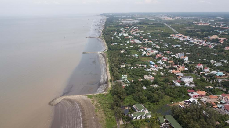 Dự án Vinhomes Cần Giờ đã tạo sức nóng mạnh mẽ cho thị trường bất động sản Cần Giờ